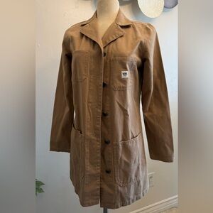 Vans Women's Brown Utility Jacket